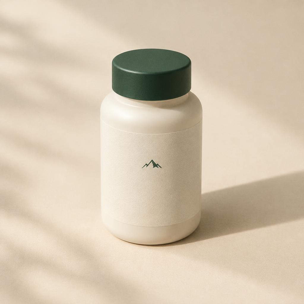 Magnesium Glycinate packaging