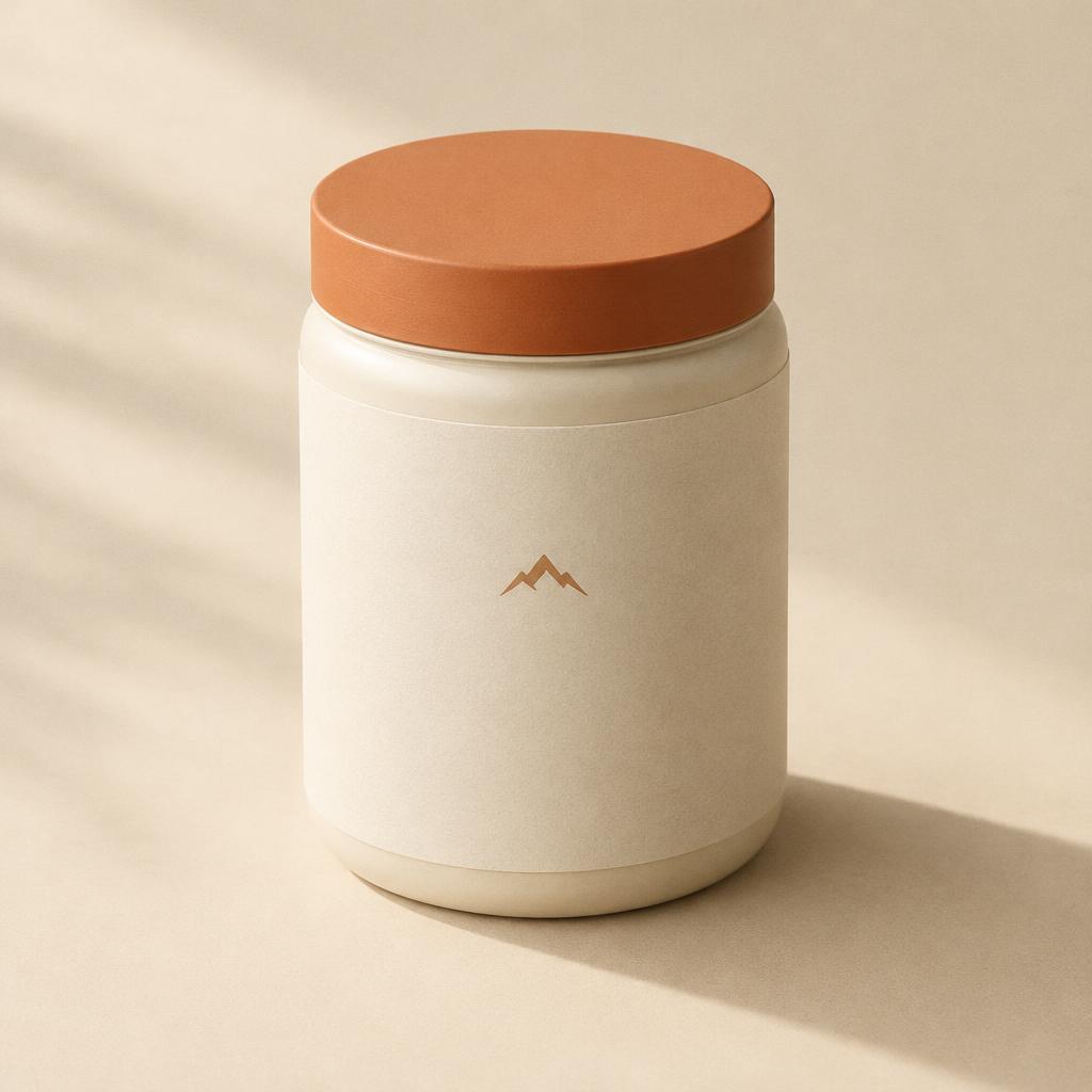 Collagen Peptides packaging
